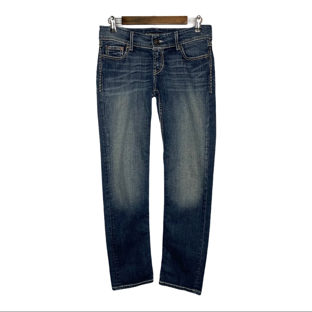 BKE Kate Straight Stretch Size 27x31.5